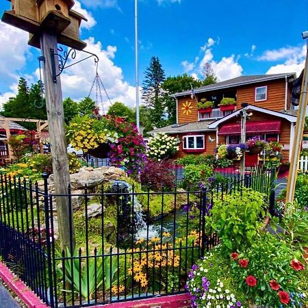 Homestead Inn - Blowing Rock Dış mekan fotoğraf