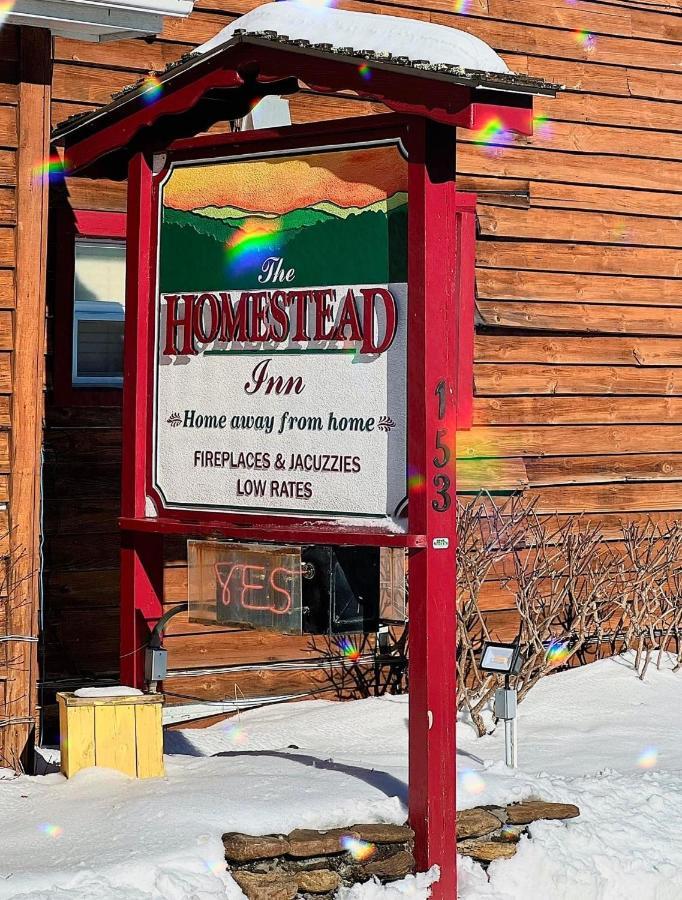 Homestead Inn - Blowing Rock Dış mekan fotoğraf