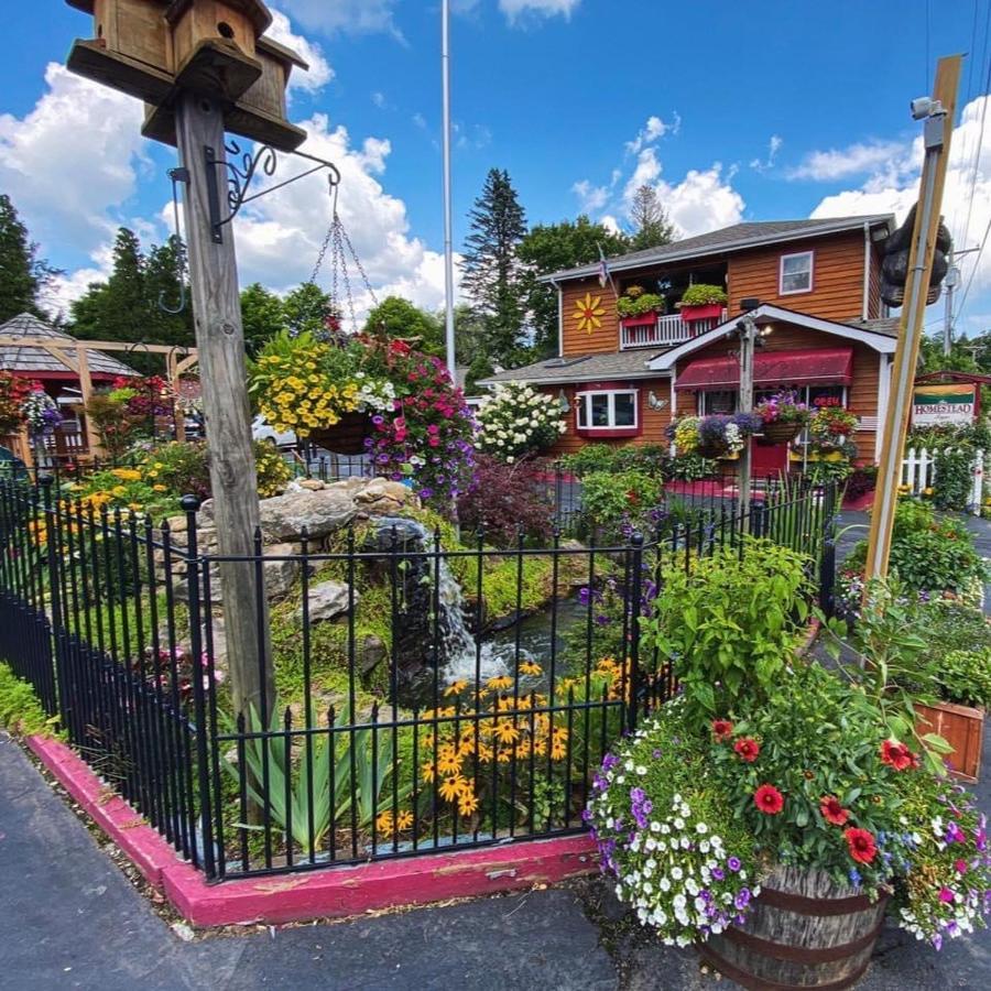 Homestead Inn - Blowing Rock Dış mekan fotoğraf