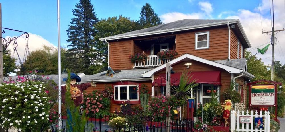 Homestead Inn - Blowing Rock Dış mekan fotoğraf